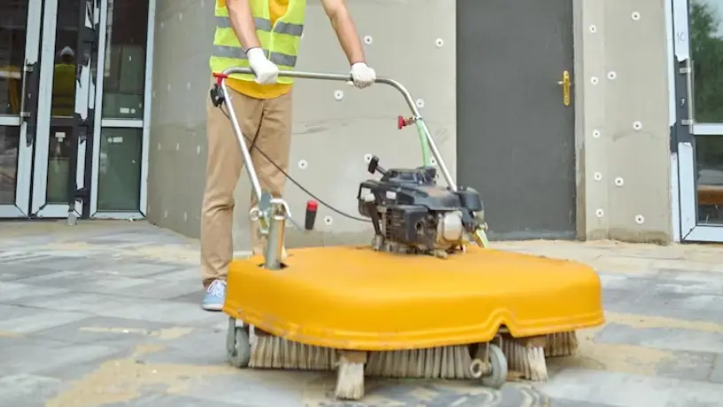 Empresa de limpeza pós obra Praia Grande